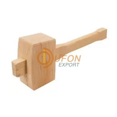 Wooden Hammer