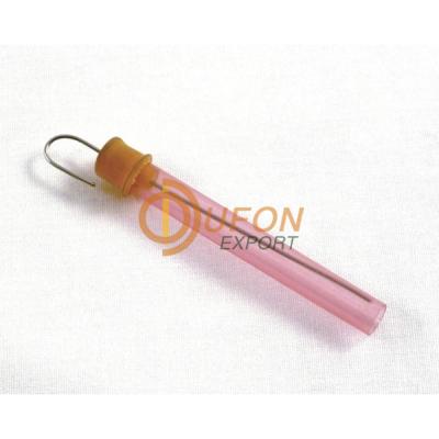 Straw Electrode