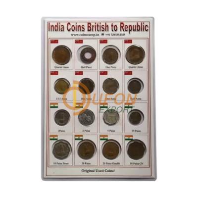 Coin Stamp Set