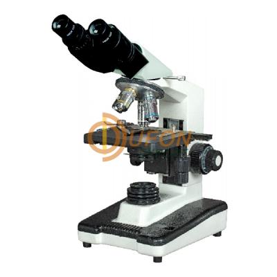 Binocular Research Microscope