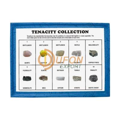 Minerals Tenacity Collection (Set of 10)