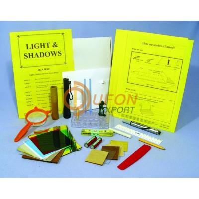 Light and Shadows Science Kit