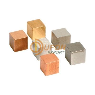 Metal Cubes