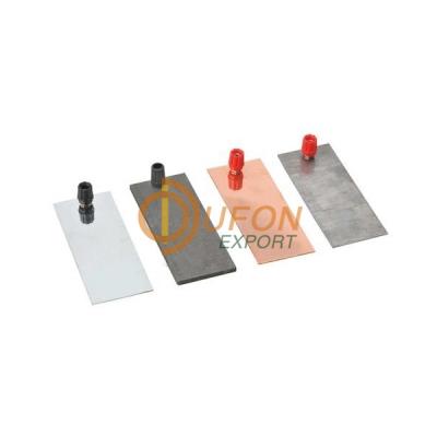 Simple Cell Plate Zinc 1.5mm