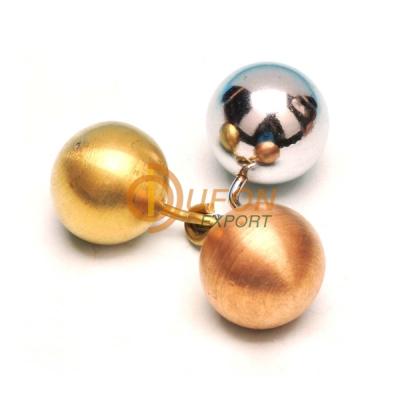 Pendulum Bobs or Spheres