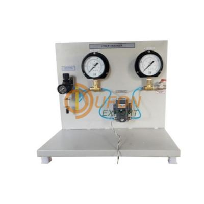 Dufon Current to Pressure Measurement Trainer