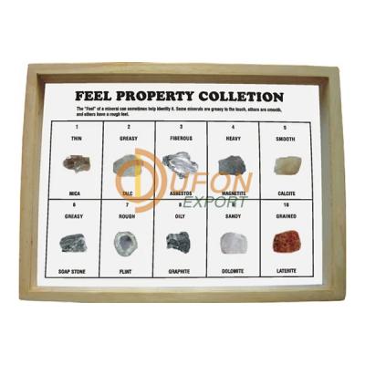 Minerals Feel Property Collection (Set of 10)