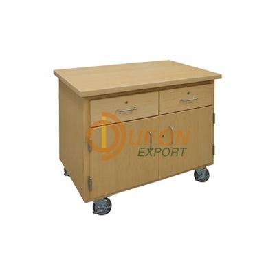 Mobile Project Support Cart