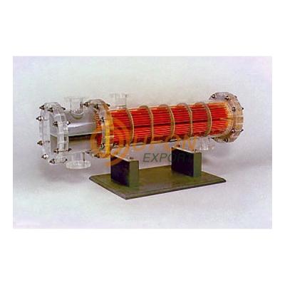 Fixed Tube Sheet Multi Pass