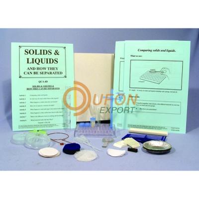 Solids and Liquids Science Kit