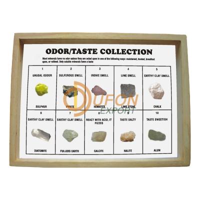Minerals Odor/Taste Collection (Set of 10)