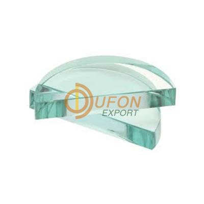 Acrylic Semi Circular Prism