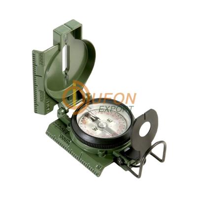 Lensatic Compass