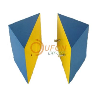 3-D Model of Cube Prisms