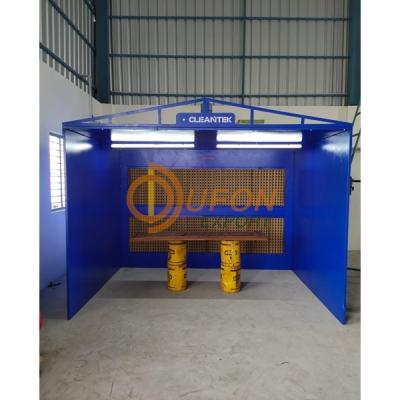 Dufon Spray Booth System