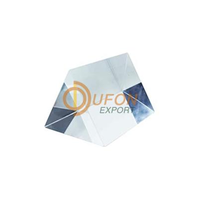 Boro silicate Glass Prism