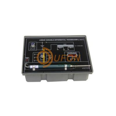 Dufon LVDT Displacement Measurement Trainer