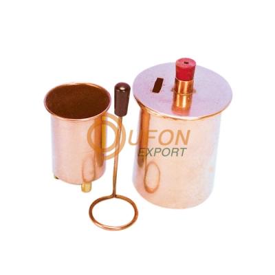 Lid for Copper Calorimeter