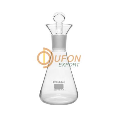 Iodine Flask Stopper EDUCATIONLab