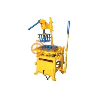 Block Making Machine