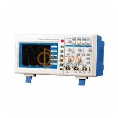 Digital Storage Oscilloscope Dual Channel