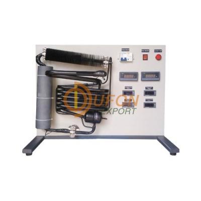 Dufon Bench Top Vapour Absorption Refrigeration Trainer