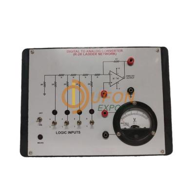 Digital to Analog Converter