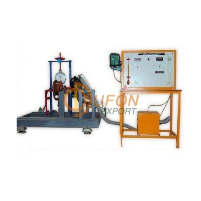 Multi Cylinder Four Stroke Petrol Engine Test Rig