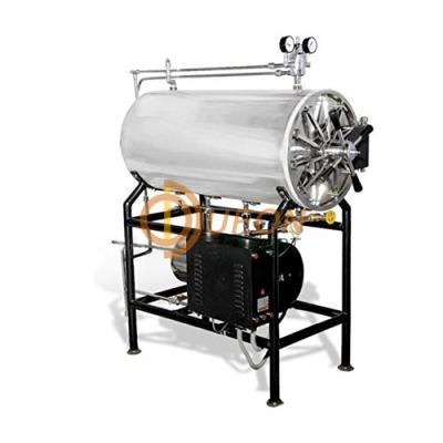 Horizontal Cylindrical Sterilizer