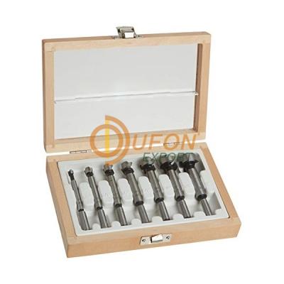 Dufon Plug Bits or FarstnerBits (Set)