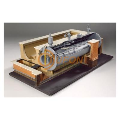Dufon Galloway Boiler Model