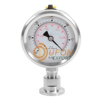 Bourdon Gauge Deluxe