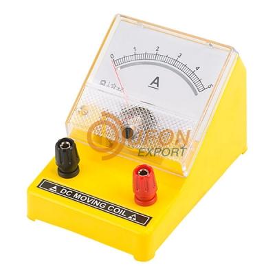 Dual Range Ammeter 0-1 and 0-5A