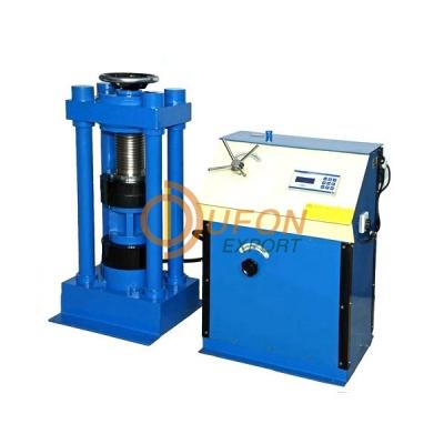 Dufon Se DLAB Automatic Compression Testing Machine