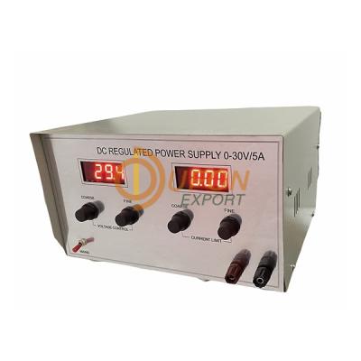 Regulated Variable (Power Supply)