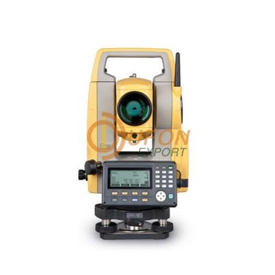 Dufon Topcon's new ES 100 Series Total Stations