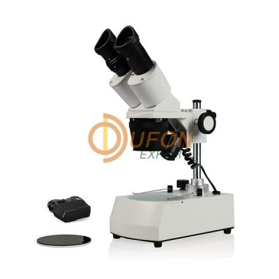 Tri Power LED Stereo Microscope