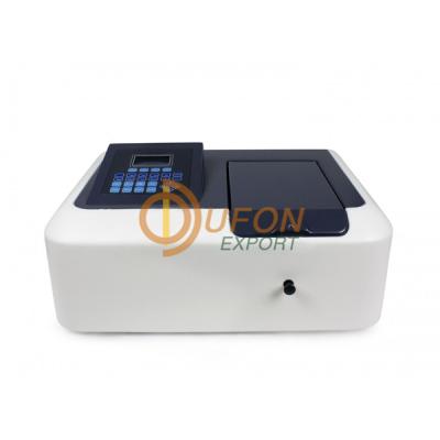 Single Beam Spectrophotometer Wavelength Range 325-1100nm