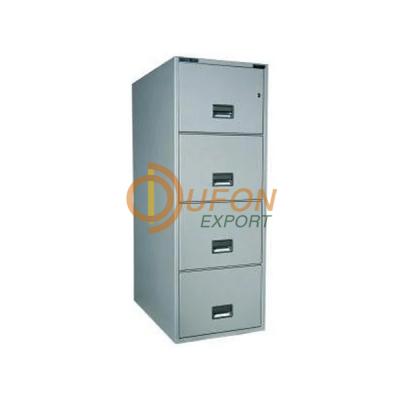 Dufon Steel Cabinet (4 Boards)