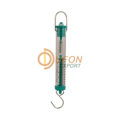 Force Meter Tubular Balance Green 500g/5N