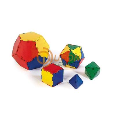 Polydron Geometry Piece