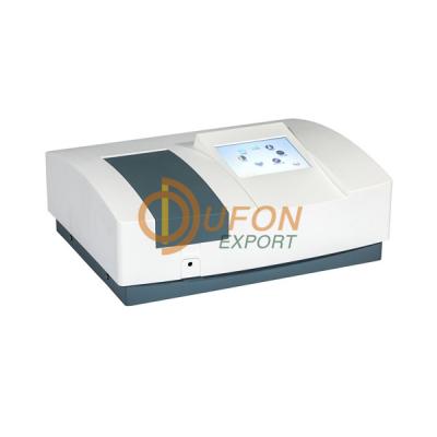 Single Spectrophotometer Wavelength Range 190-1100nm