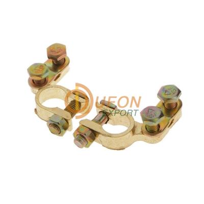 Universal Brass Clamp