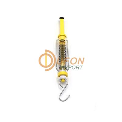 Force Meter Tubular Balance Yellow 5Kg/50N