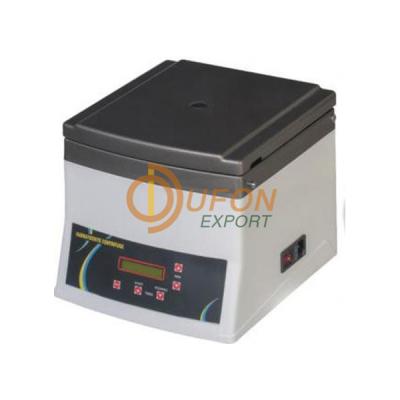 Haematocrit Centrifuge (Brushless) Model