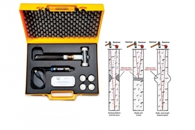 Dufon Concrete Pile Echo Tester