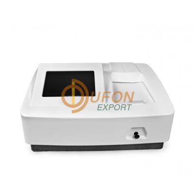 Split Beam Spectrophotometer Wavelength Range 190-1100nm