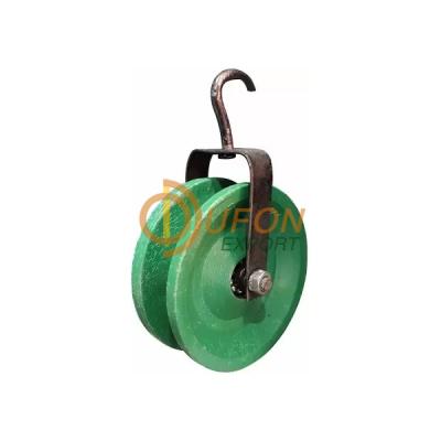 Pulley ball bearing