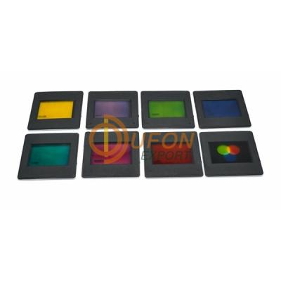 Ray box Color Filters