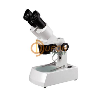 Dual Power Binocular Stereo Microscope